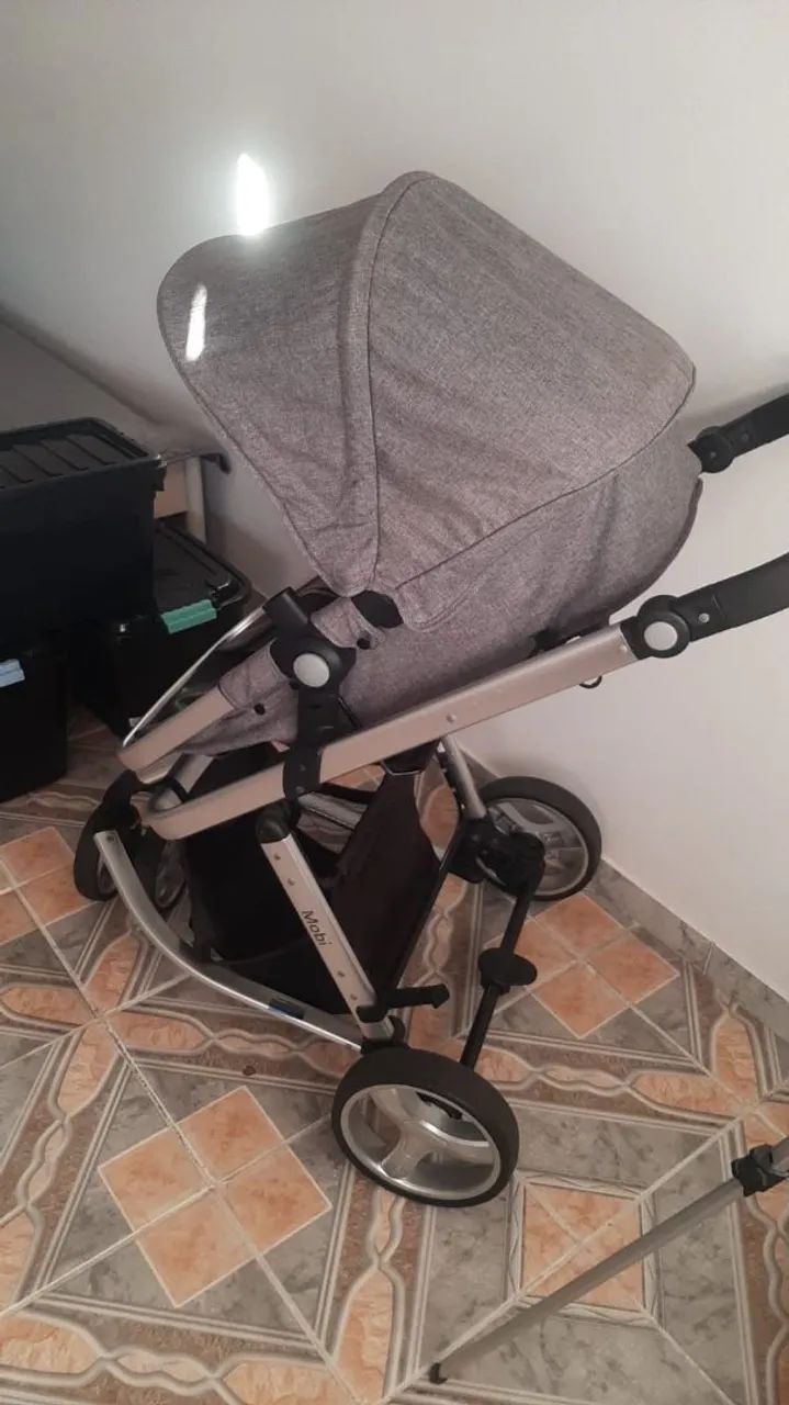 Carrinho de passeio  - Foto 5