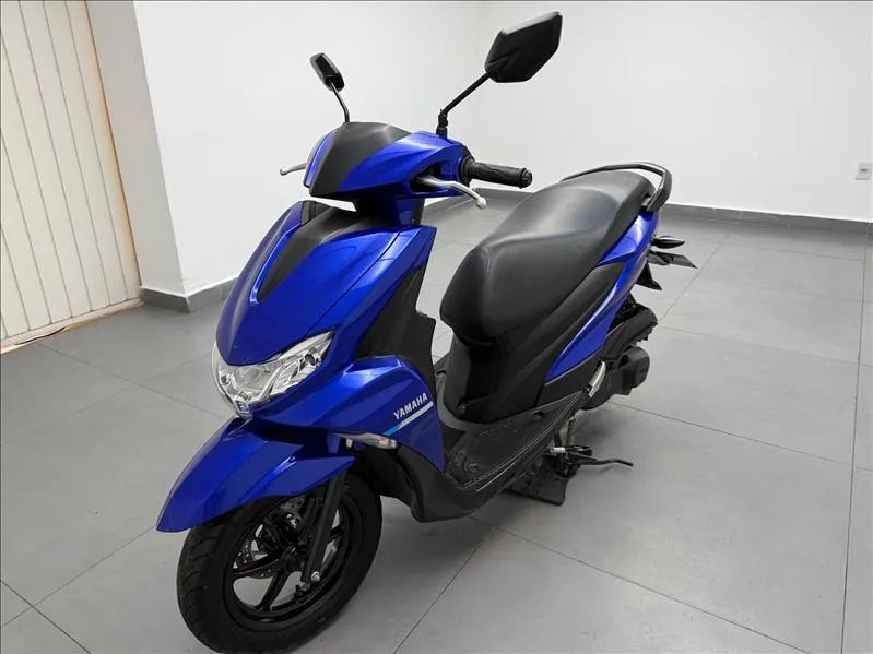 Yamaha Fluo 125 Abs - Foto 3