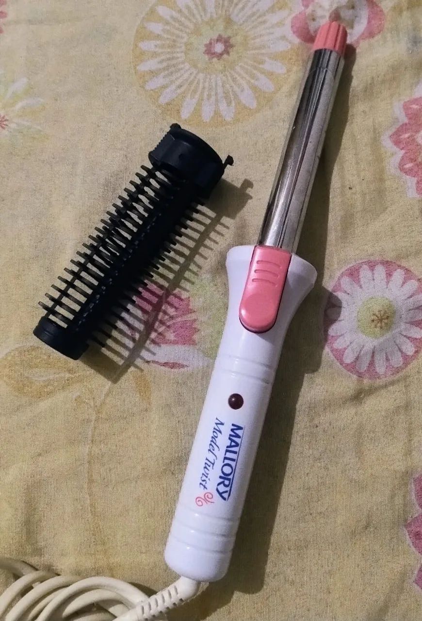 Vendo produtos para cabelo funcionando perfeitamente  - Foto 2