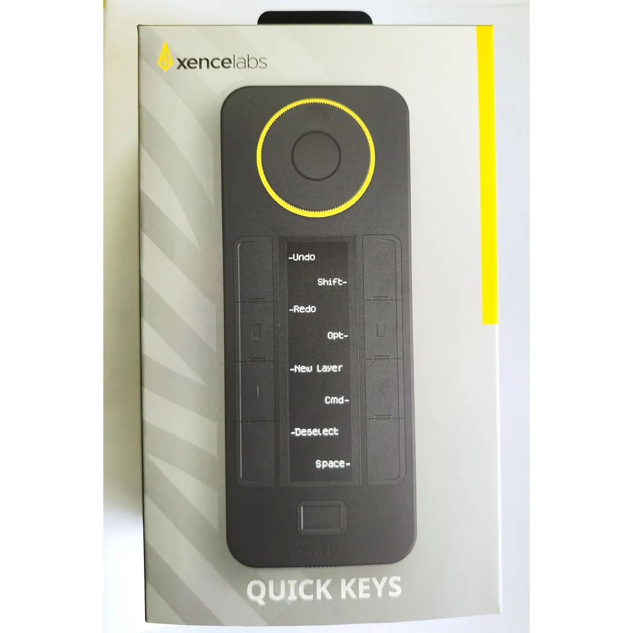 Xencelabs Quick Keys - teclado macro programável  - Foto 4