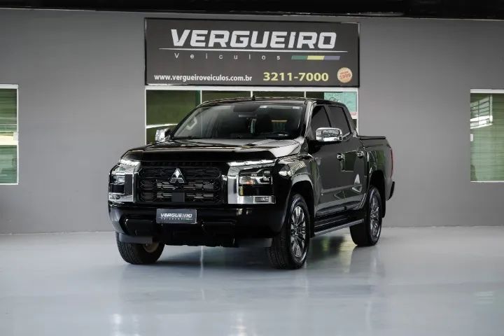Mitsubishi Triton 2026
