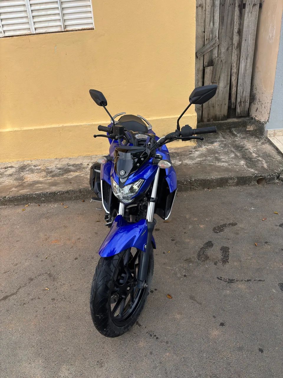 Fazer super conservada km baixo - Foto 3