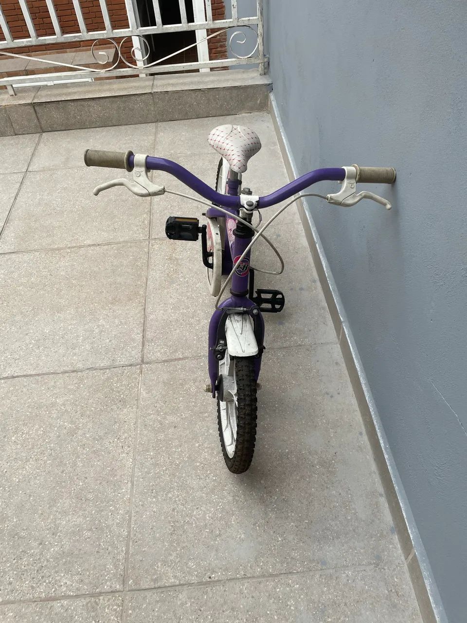 Bicicleta infantil 
