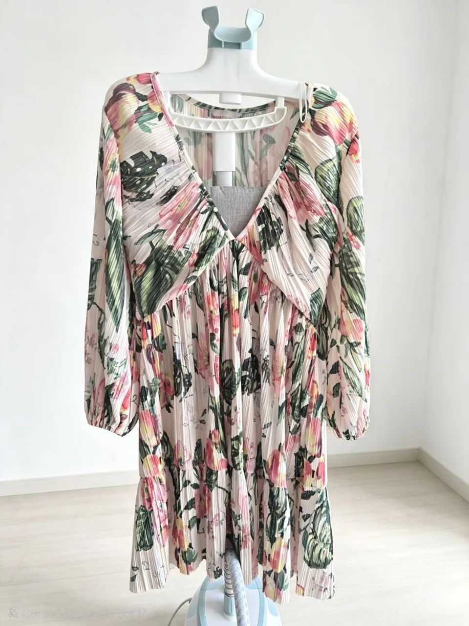 Vestido H&M - Tamanho GG