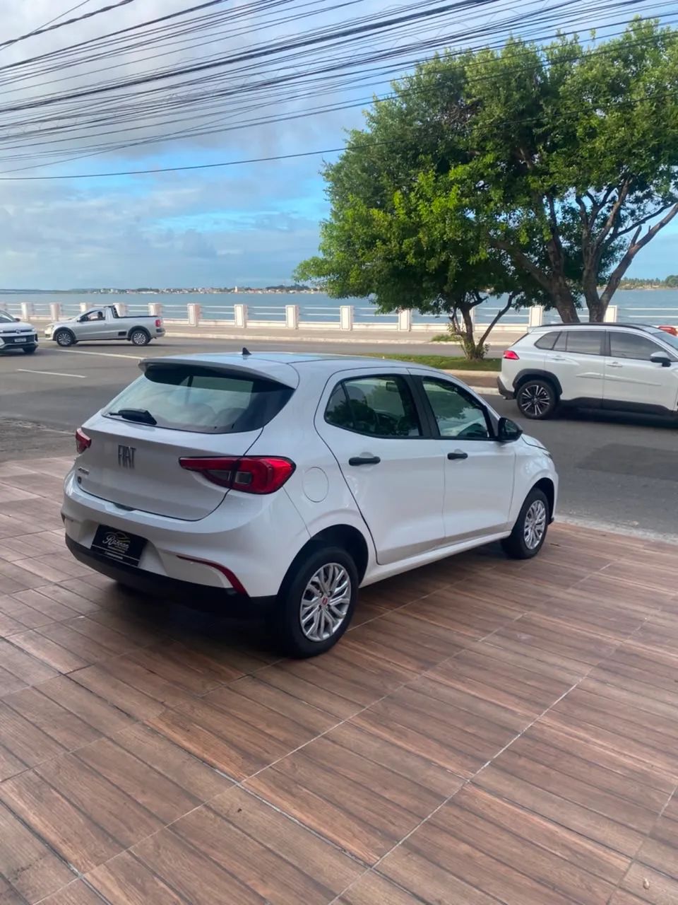 Fiat Argo 1.0 6V Flex. 2023 - Foto 5