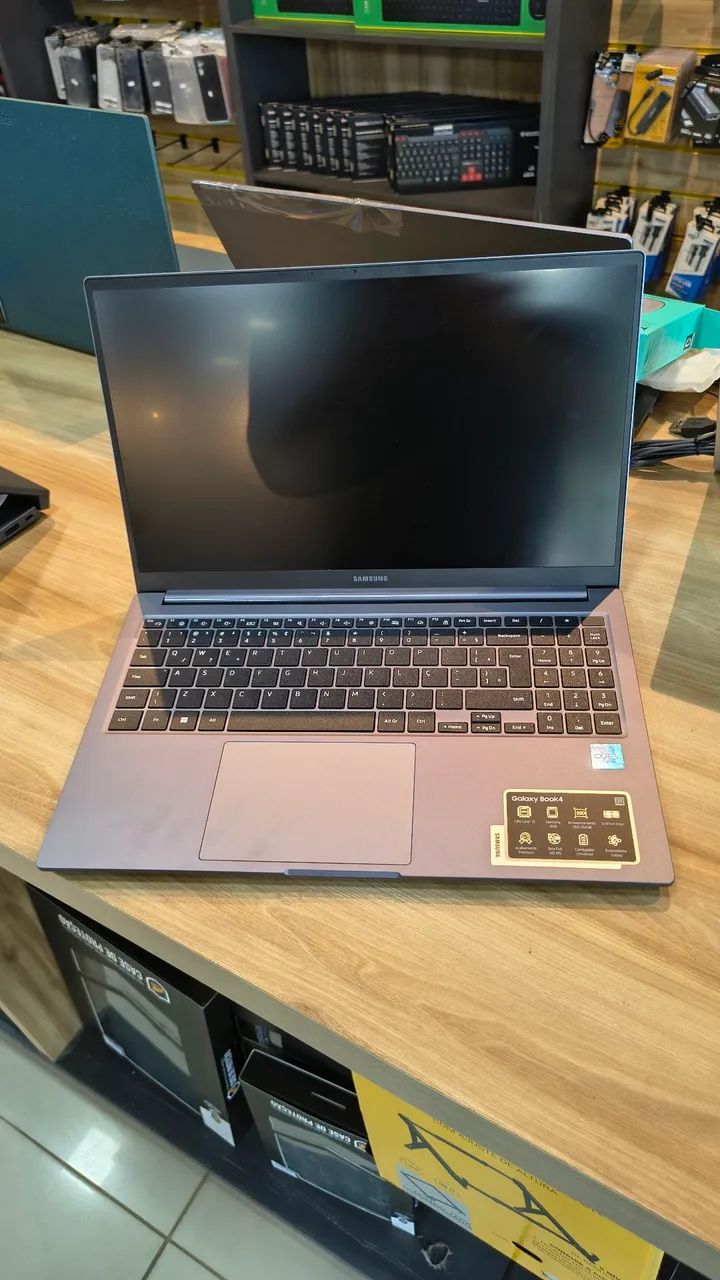NOTEBOOK SAMSUNG BOOK4 - EM LOJA - Foto 3