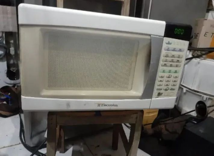 Micro-ondas Electrolux 127v