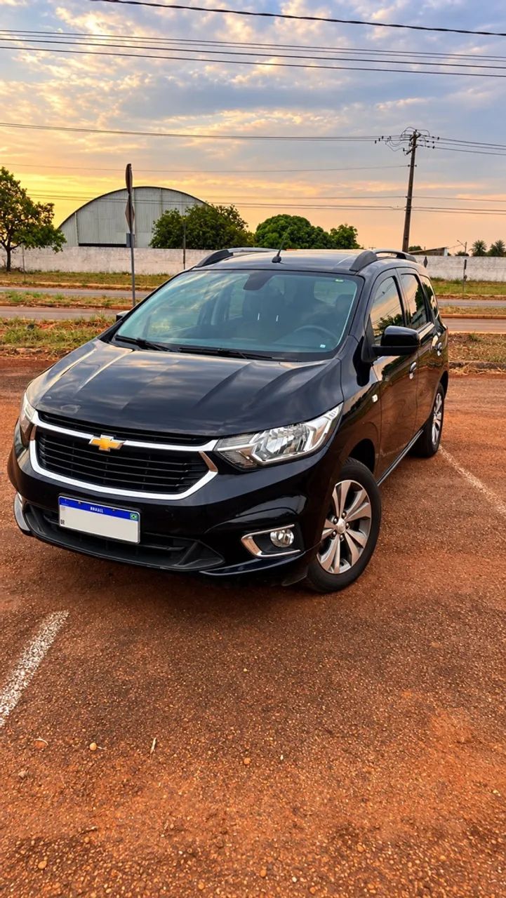 Chevrolet Spin 1.8 8V ECONO.FLEX 5P AUT. 2022