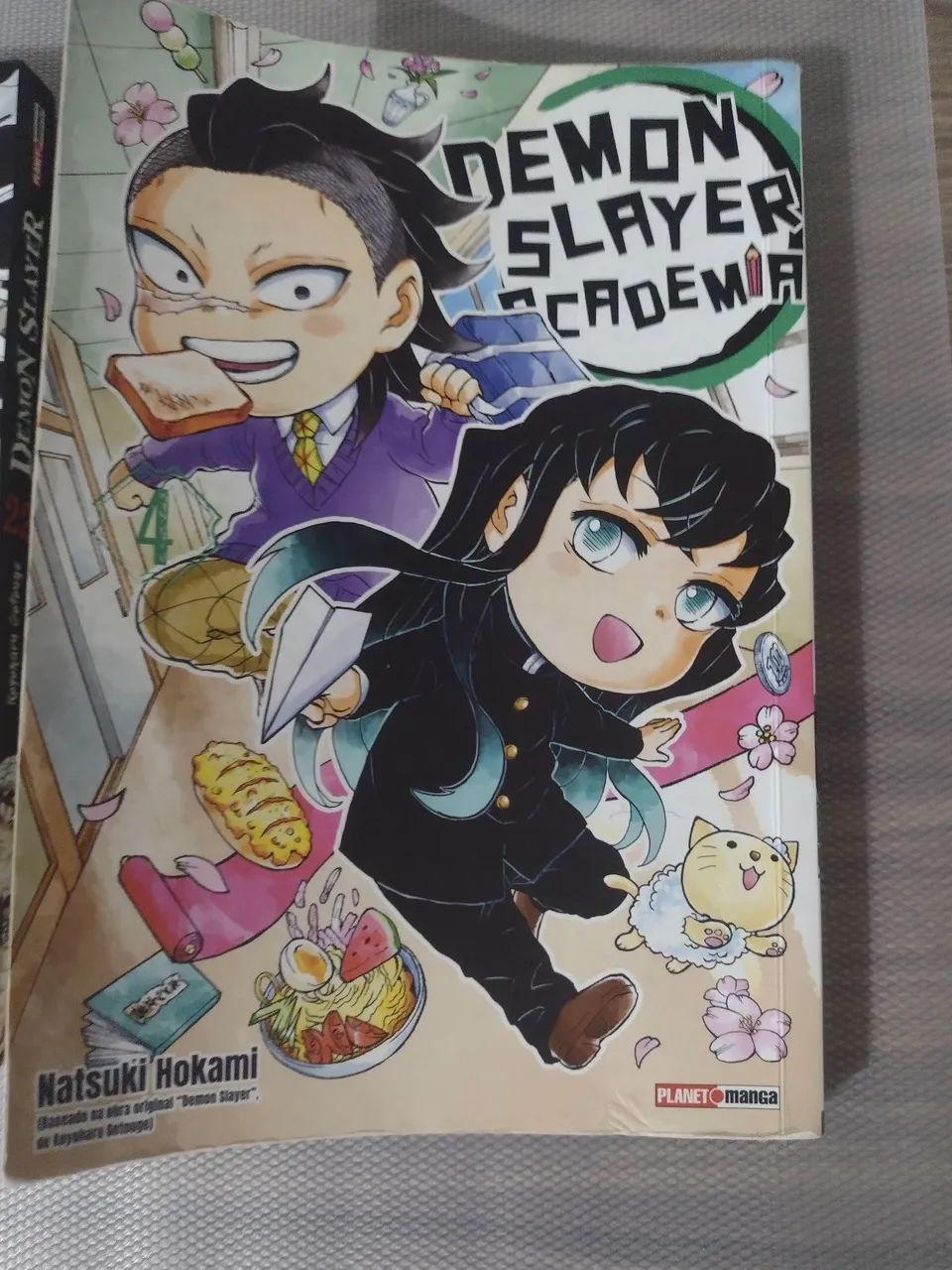 Kimetsu Academy! Vol.4