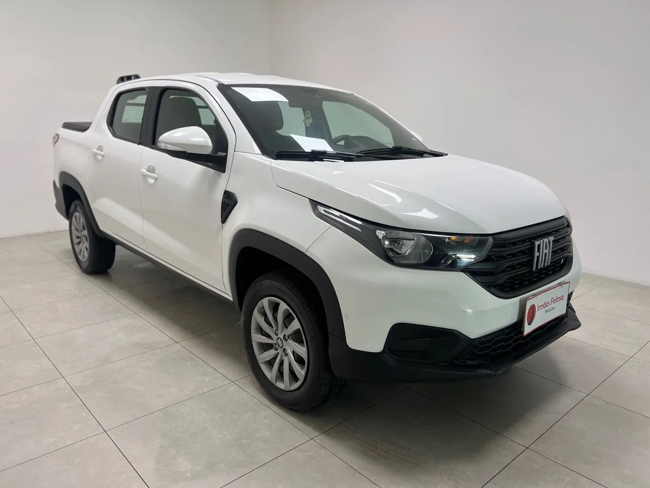 Fiat Strada Freedom 1.3 Flex 8V CD 2025 - Foto 3