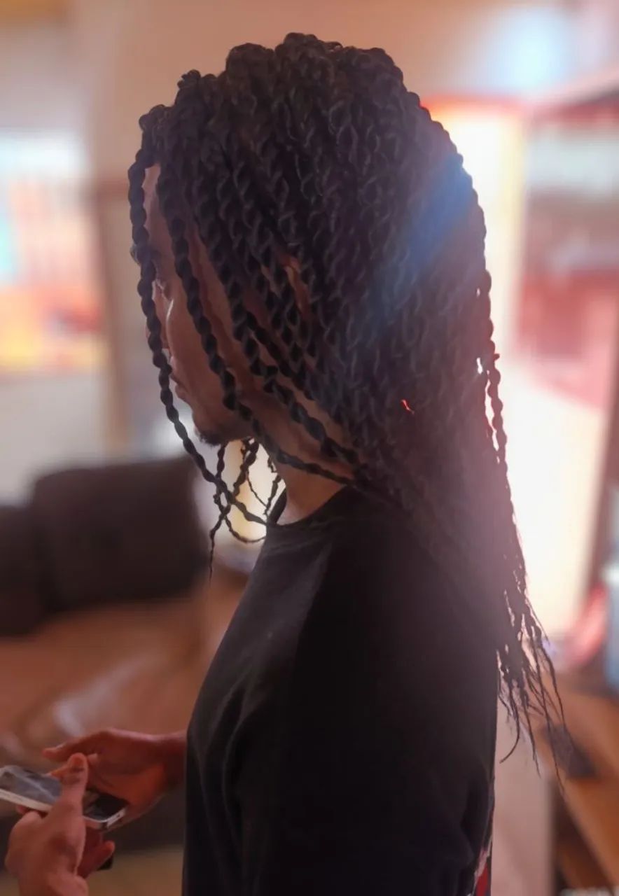 box braids - Foto 2