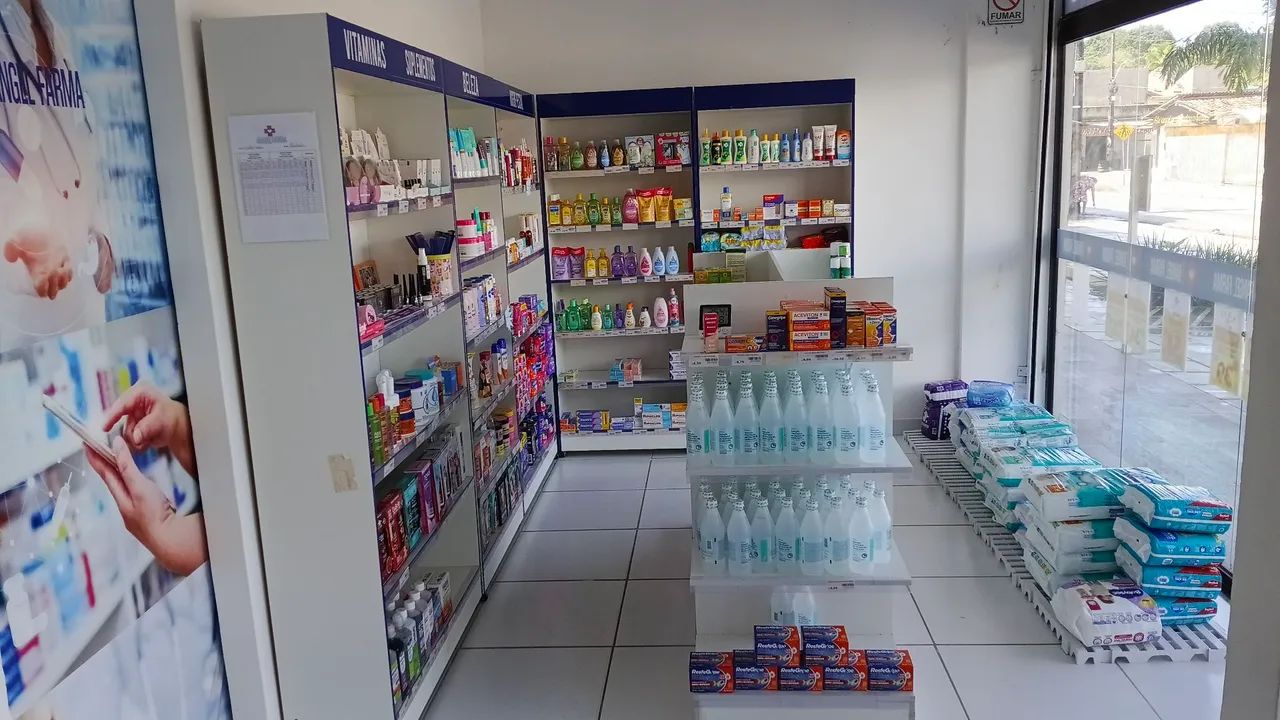 Repasse de Farmácia em pleno Funcionamento  - Foto 4