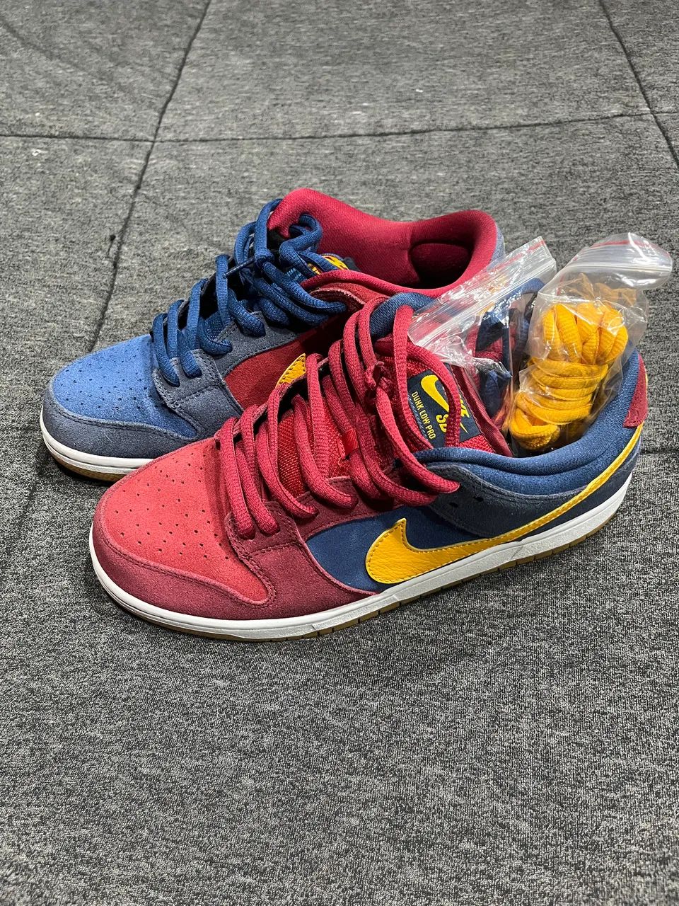 Tenis nike dunk sb 40