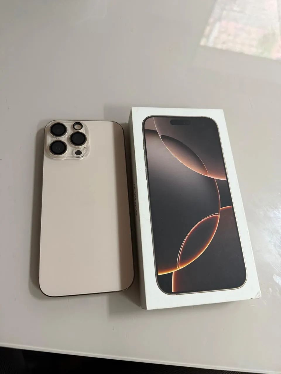 iPhone 16 pro Max 256G - Foto 4