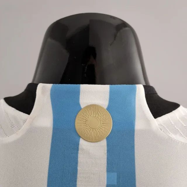 Camisa Argentina 2022 player version - Foto 2
