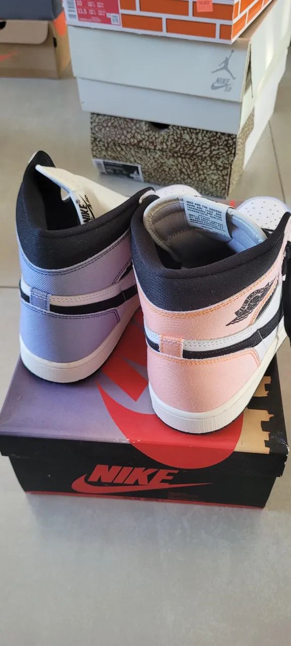 Jordan 1 Skyline - Foto 3