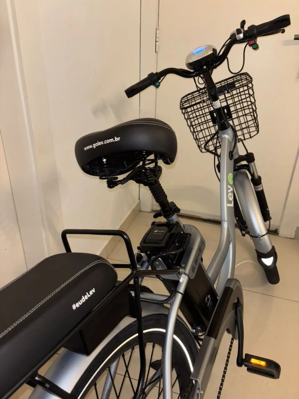 LEV E-BIKE L  /  BICICLETA ELÉTRICA - Foto 4