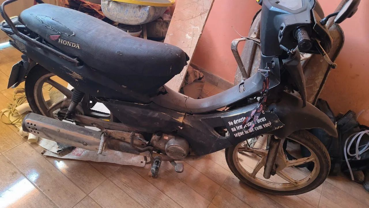 Vendo Shineray  - Foto 3