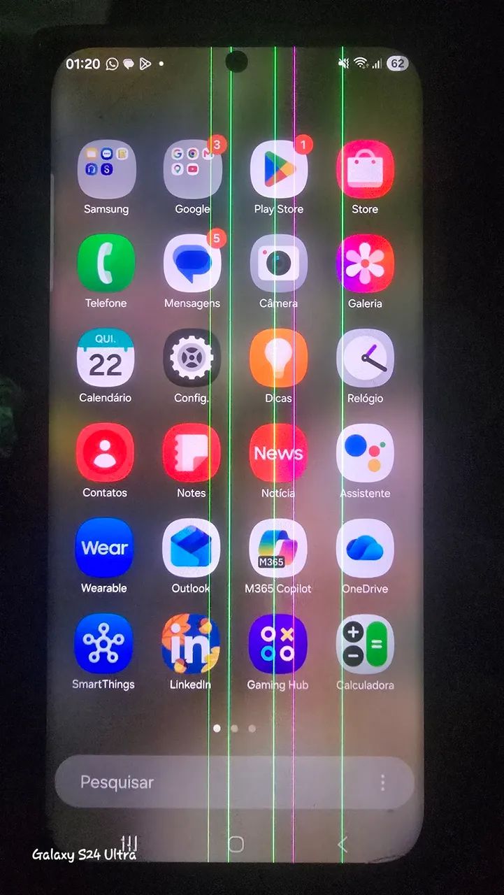 Samsung S22 Ultra