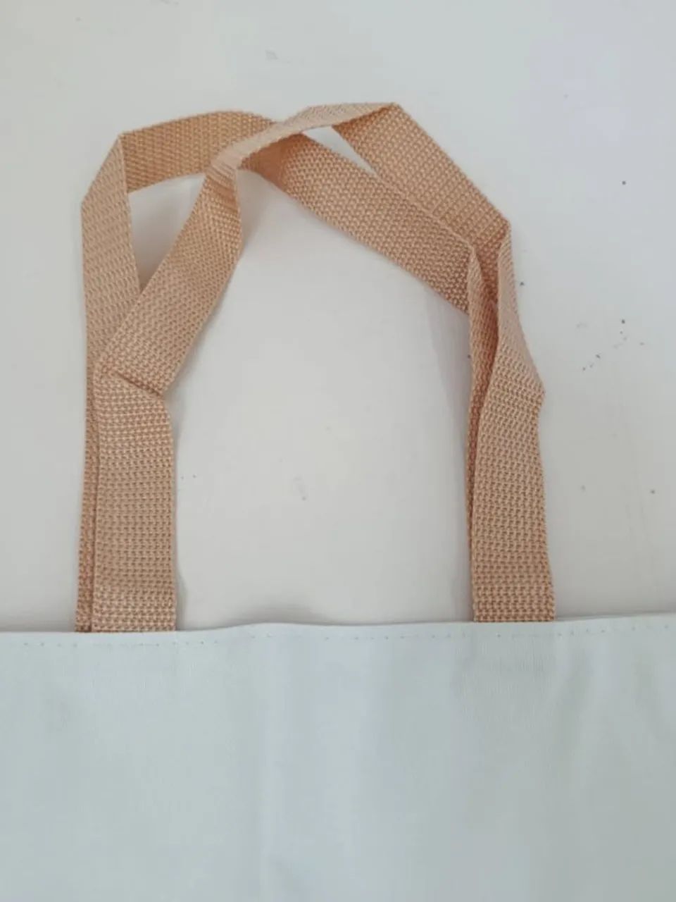 Bolsa Ecobag traz a estampa "O BRASIL ME OBRIGA A BEBER" - Foto 2