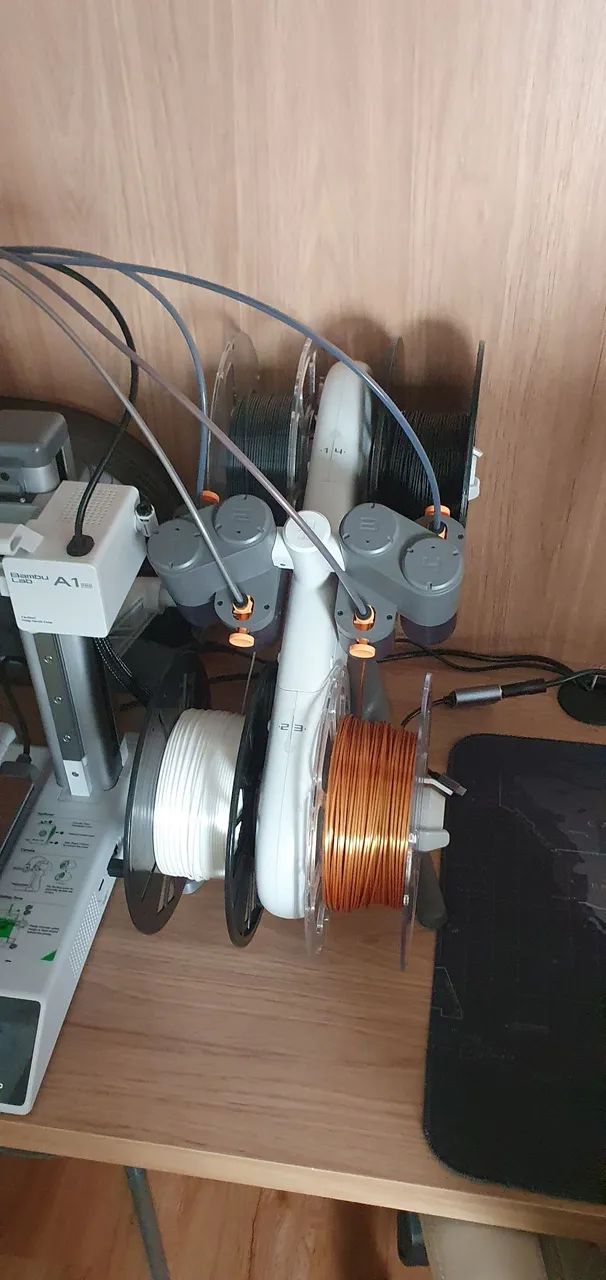 Impressora 3D Bambu Lab A1 Mini