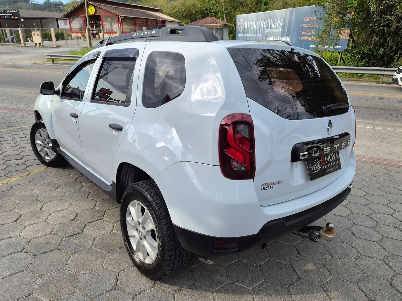 Renault Duster Expression 1.6 Hi-flex 16V Mec. 2018 - Foto 2