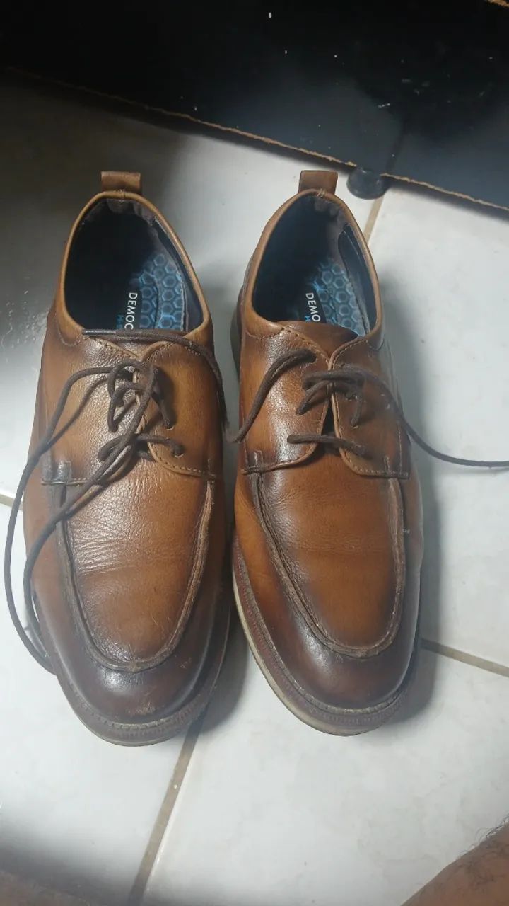 Sapato Democrata - Foto 3