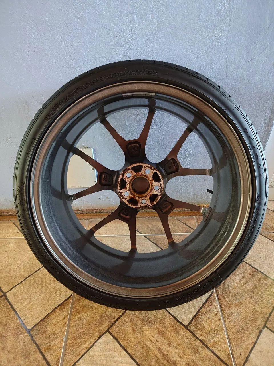 Rodas Aro 20  - Foto 3