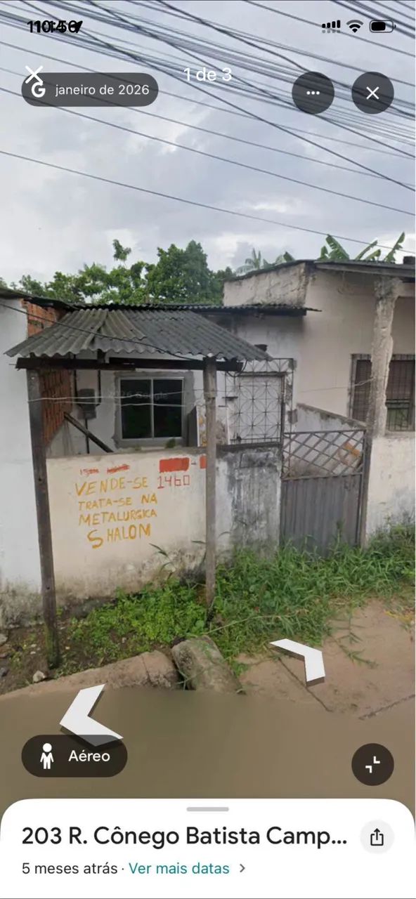 Kitnet a venda na cabanagem