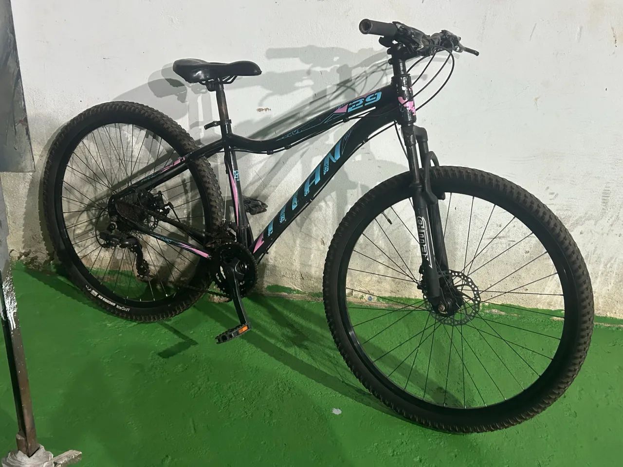 Bicicleta aro 29
