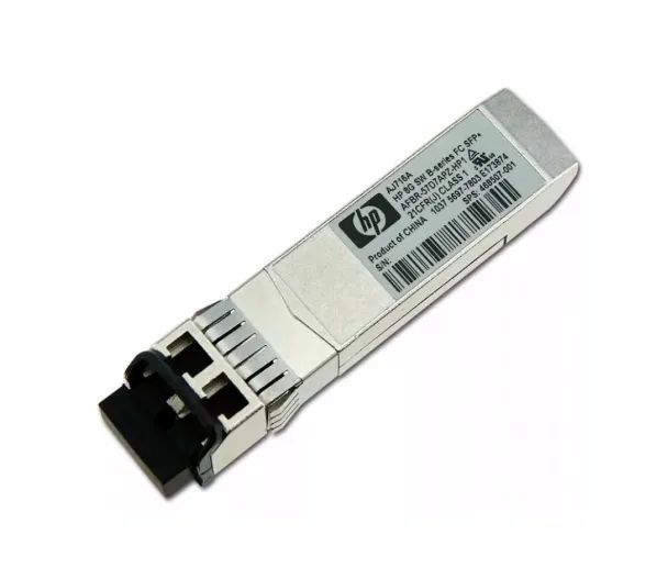 Modulo Gbic Transceiver Mini Modulo Gbic Aj716a 8g Sfp Hp