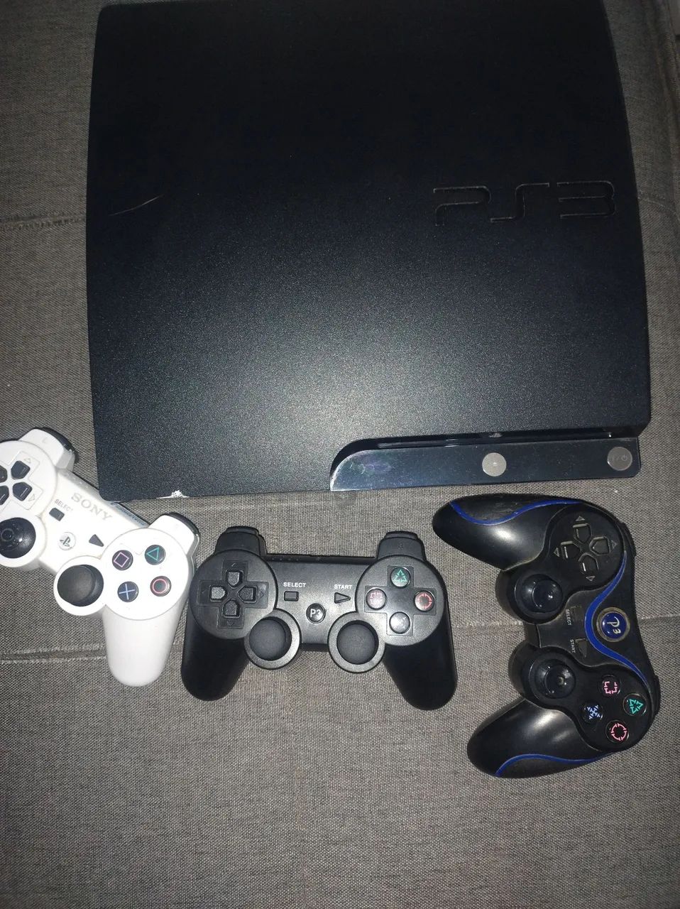 Ps3 slim desbloqueado 
