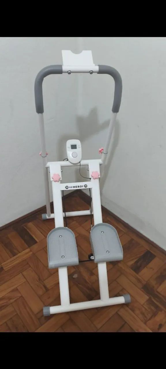 Simulador de escada 