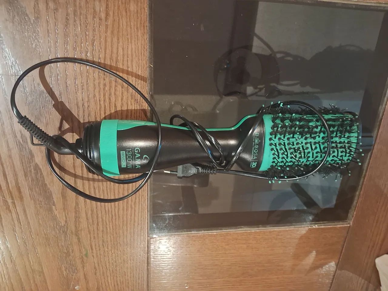 Escova bivolt Gama funcionando normalmente  - Foto 2