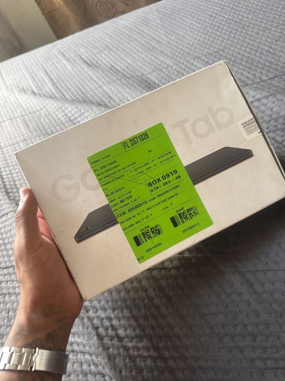 Samsung tap A9 plus