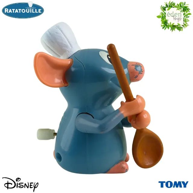 Boneco Remy Disney Ratatouille (cód 470 b) - Foto 4
