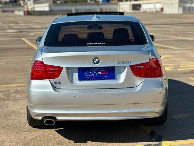 BMW 320I A 2011 - Foto 5