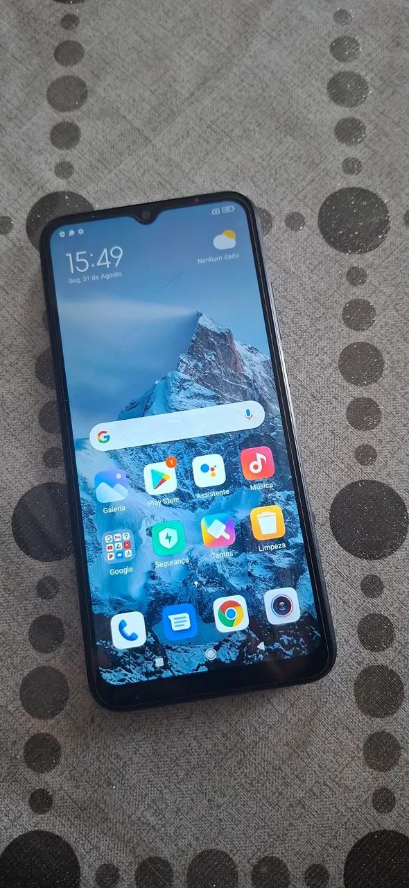 Vendo Celular Xaiomi Redmi A10 - Foto 5