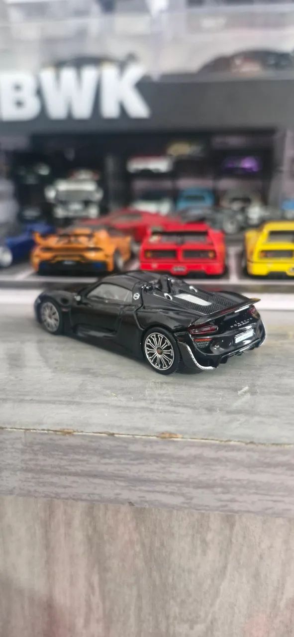 Trands Hobbu  Porsche 918 Spyder - Foto 3
