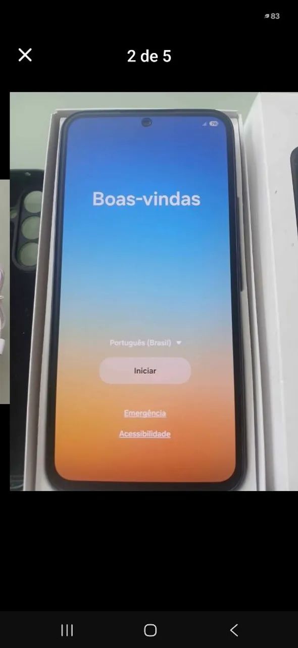 Samsung A54 5G 128GB  - Foto 3