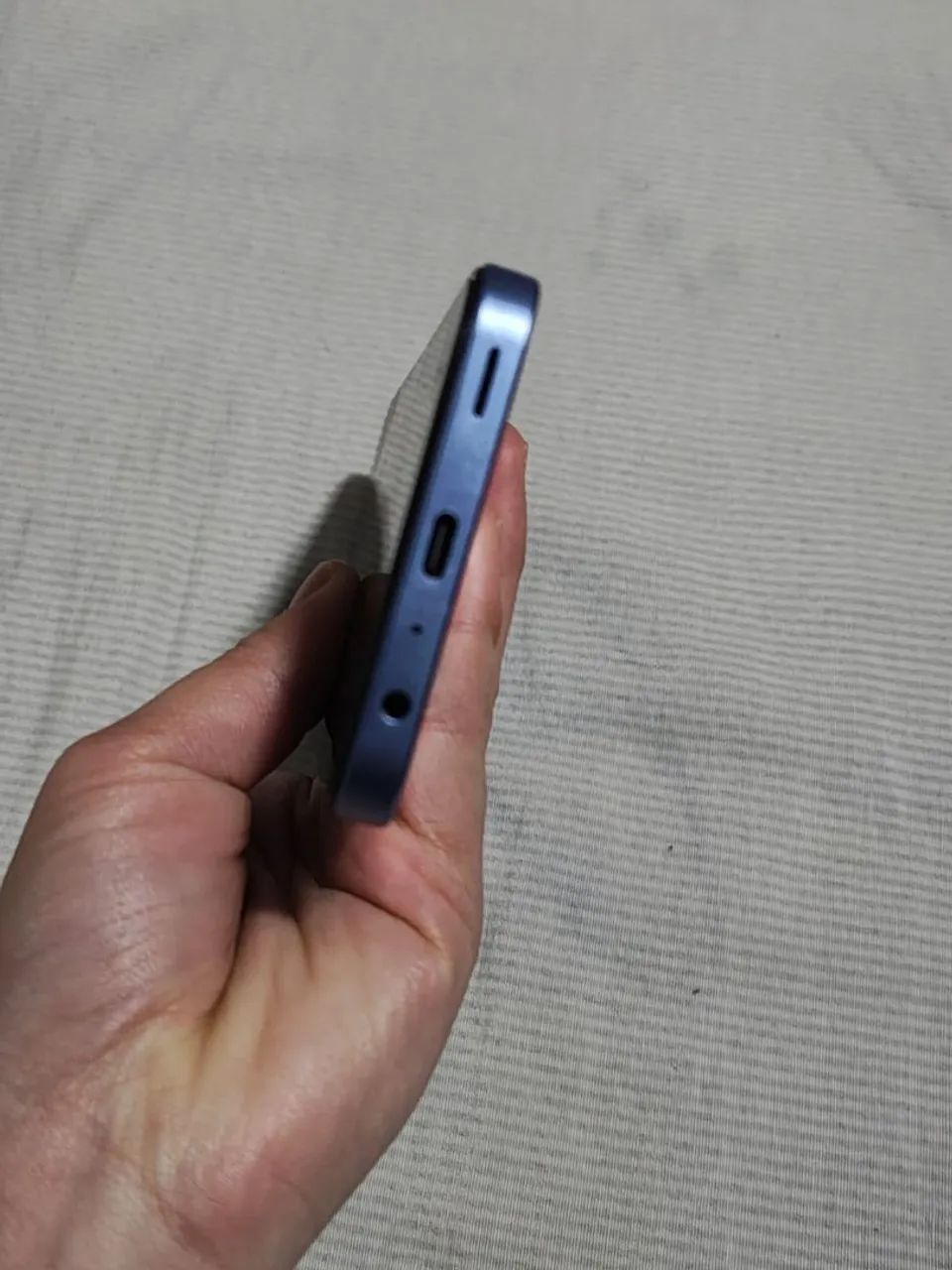Celular Samsung Galaxy A25 azul  - Foto 4