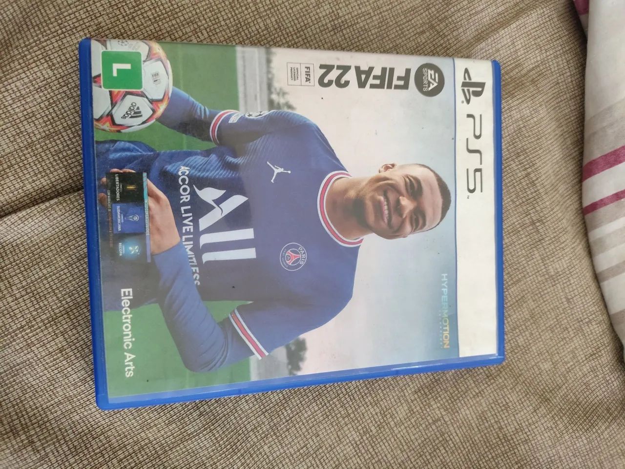 FIFA 22 Playstation 5