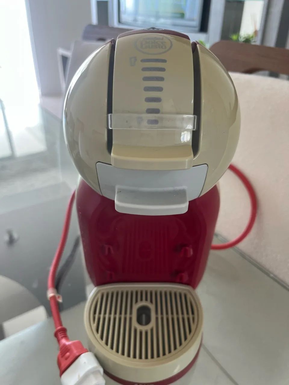 Cafeteira dolce gusto 