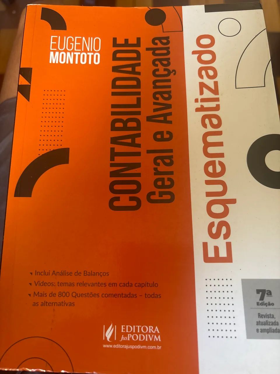 Livros direito e contabilidade  - Foto 2