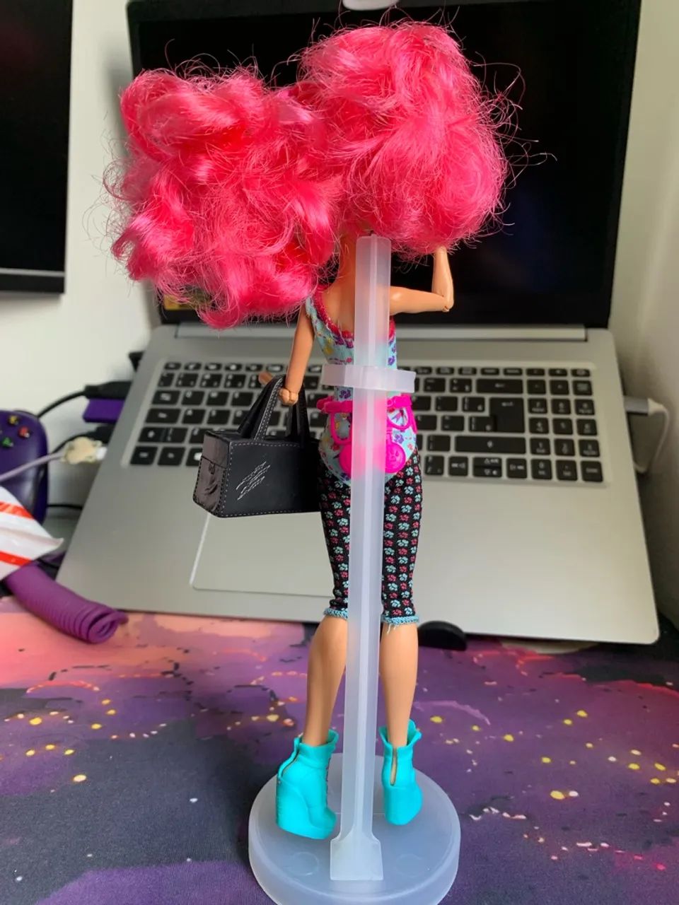 Howleen dance class - Monster high - Foto 4