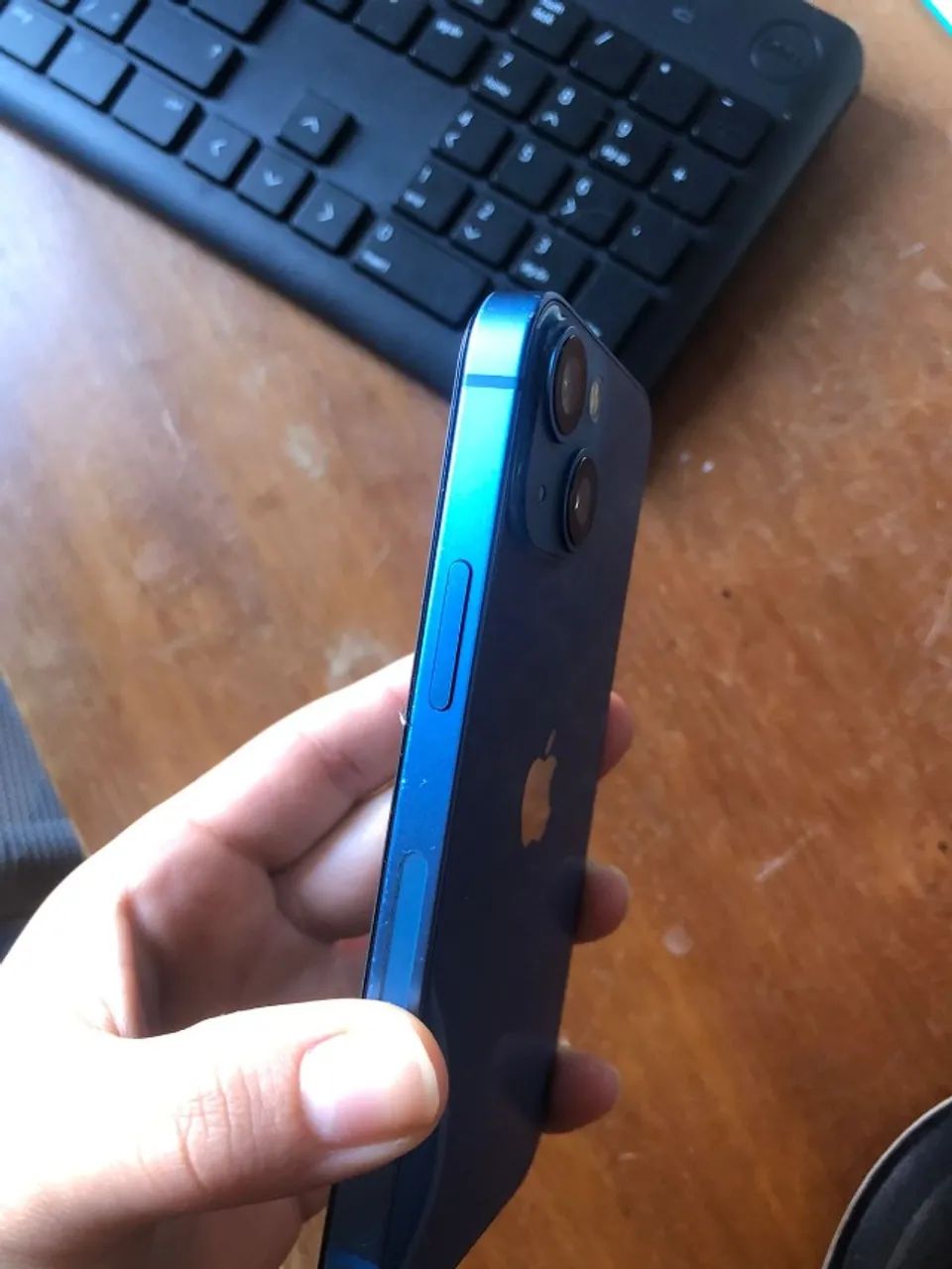 Iphone 13 Mini Azul  - Foto 4