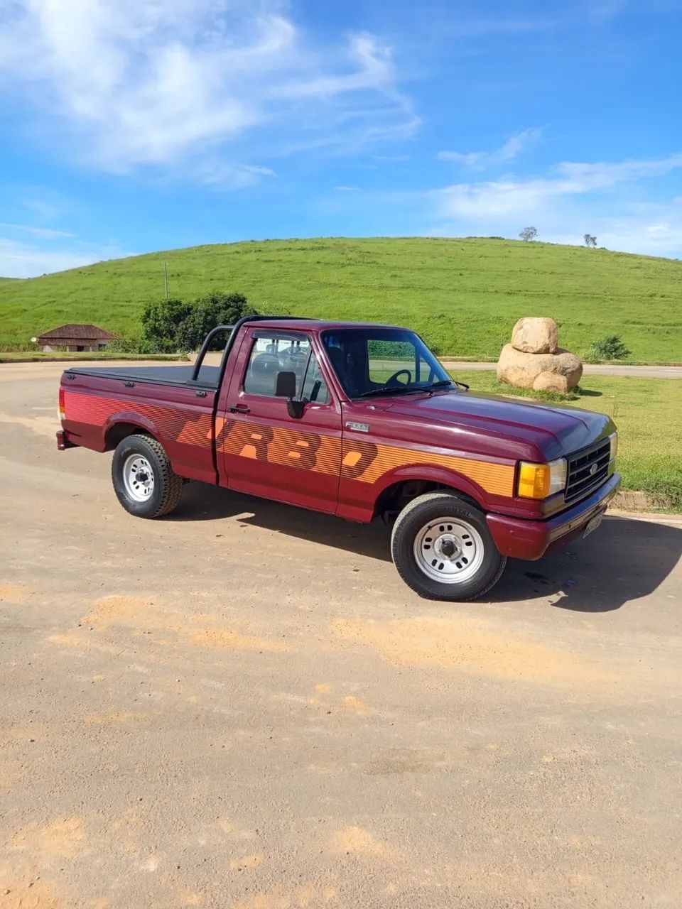 Ford F-1000 S. S. Diesel / S.s. Diesel Turbo 1995