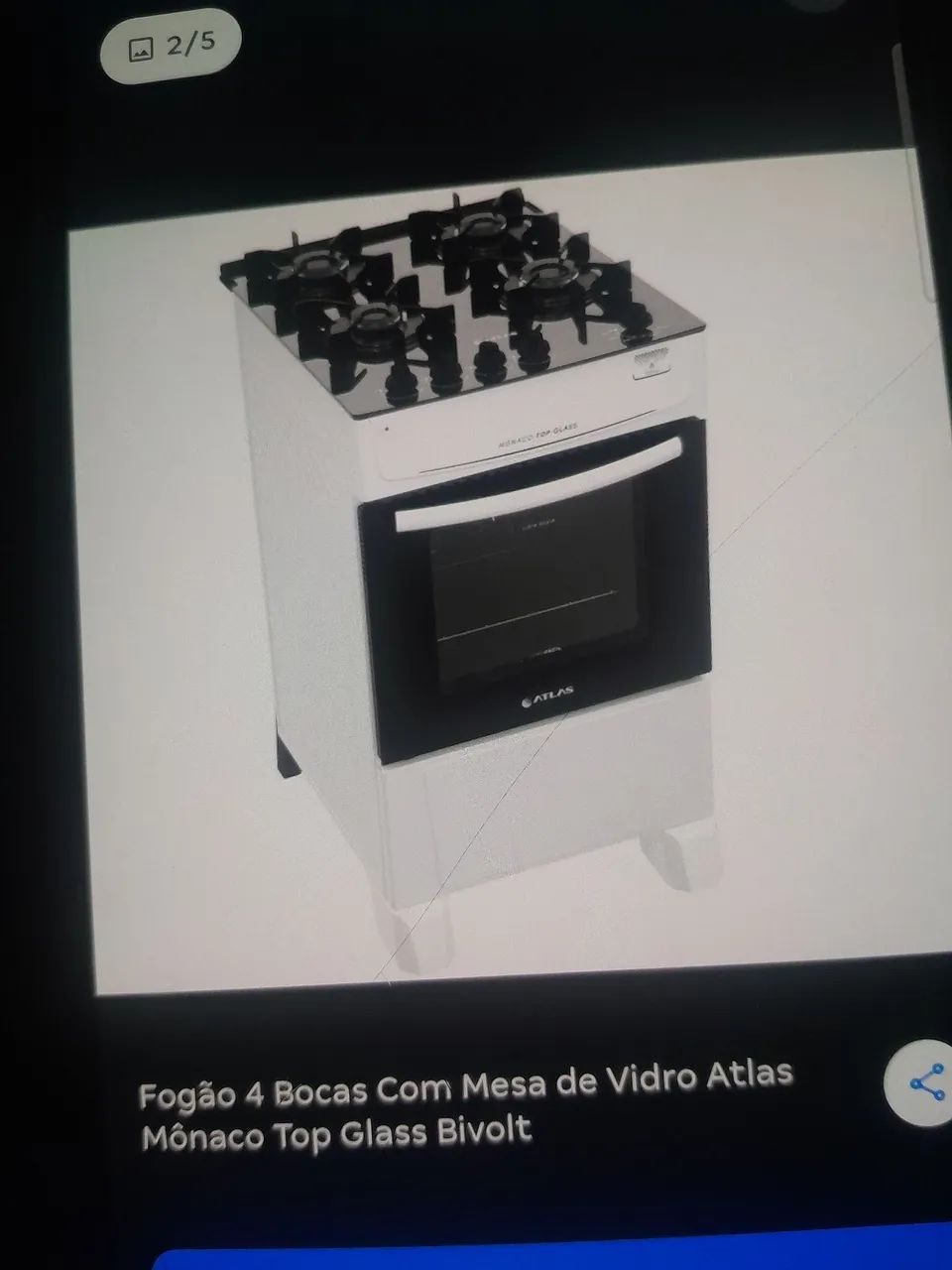 Fogão 