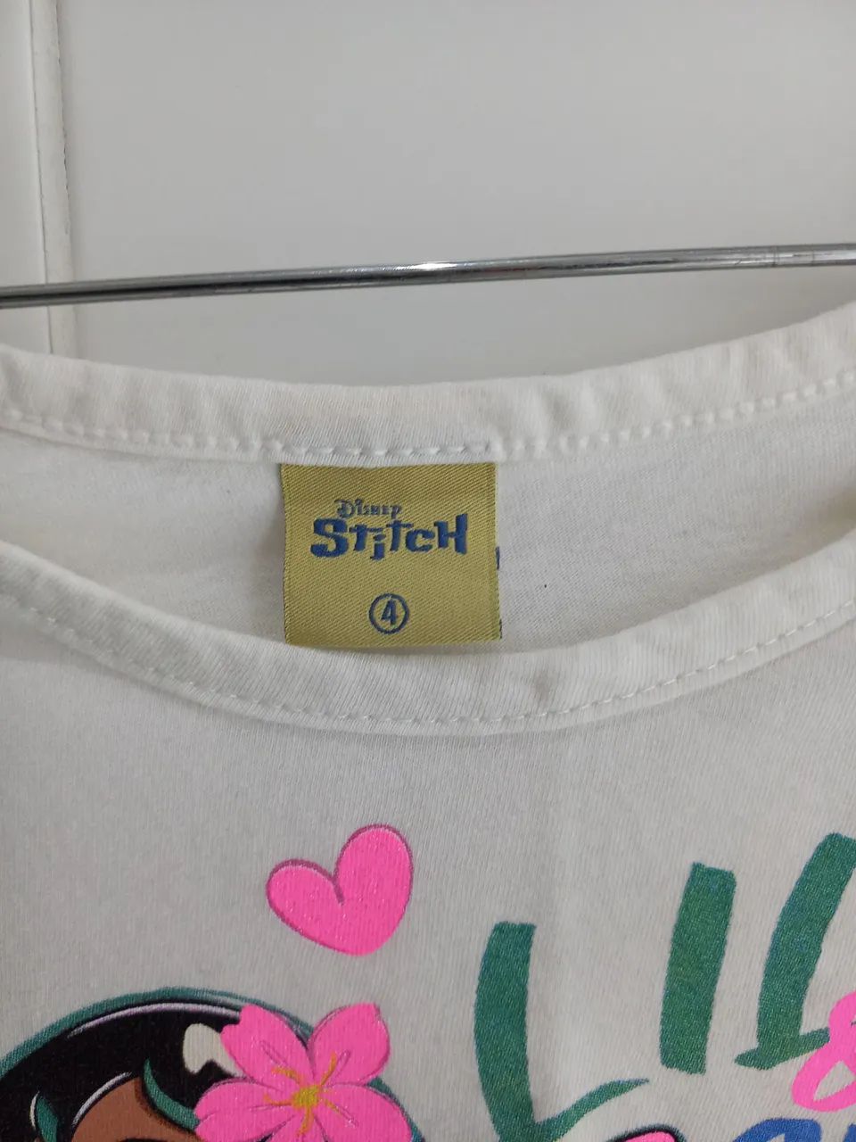 Camiseta lilo stitch  - Foto 2