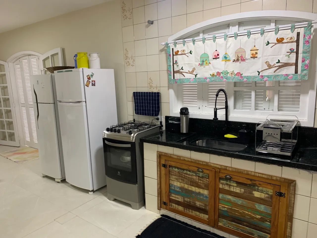 ALUGO CASA 3 QUARTOS COM PISCINA POR DIARIA SHANGRILA - Foto 10